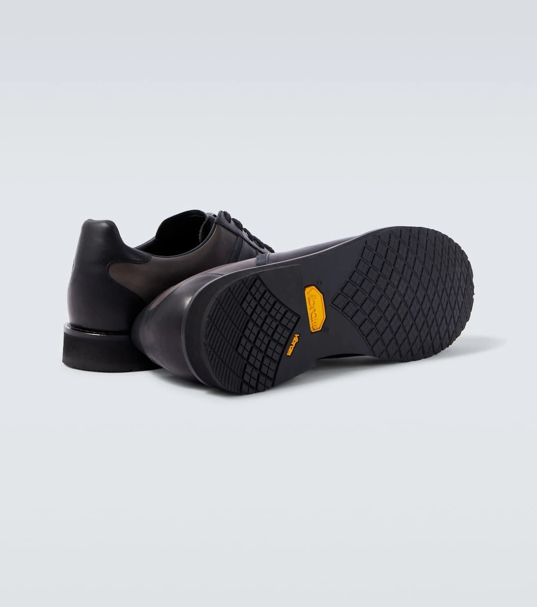 Our Legacy - Ten Pin leather sneakers