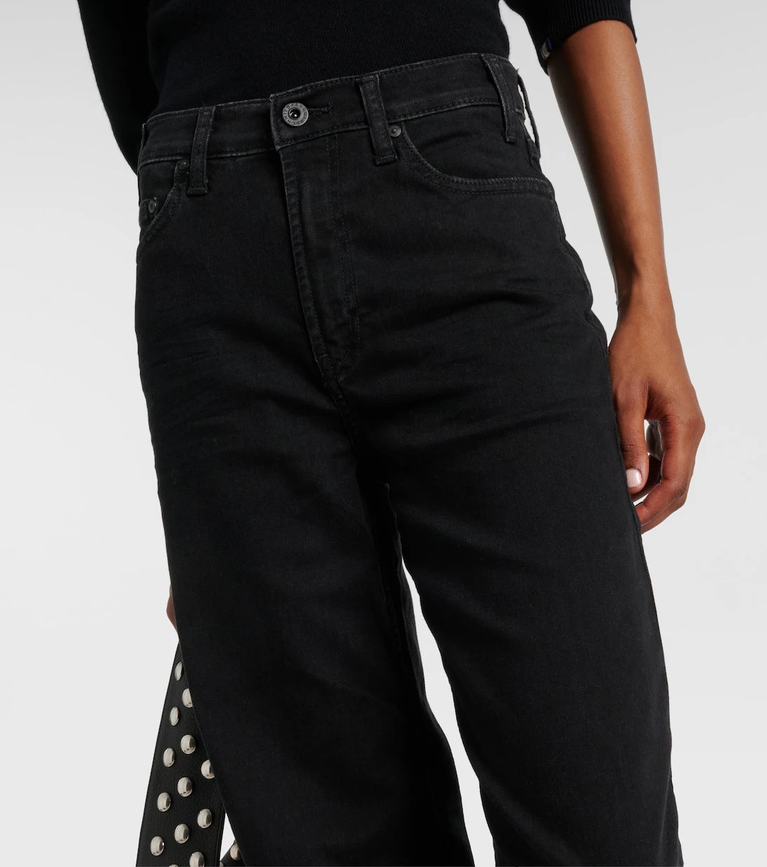 AG Jeans - جينز بقصة مستقيمة