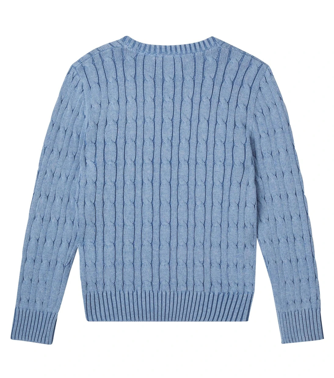 Polo Ralph Lauren Kids - Cable-knit cotton sweater