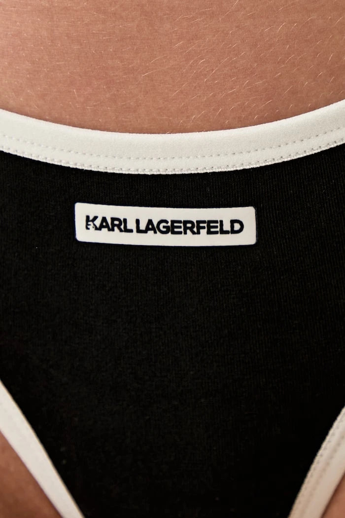 Karl Lagerfeld прашки дамски с лиосел