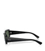 Ray-Ban Black Kiliane Bio-Based Pillow Sunglasses
