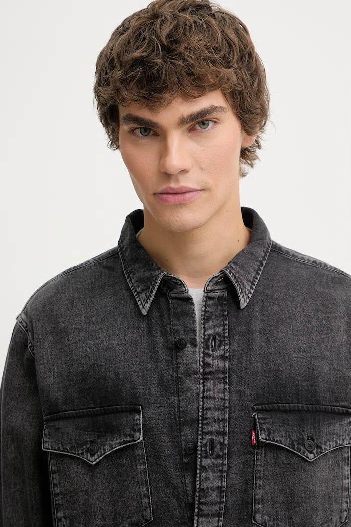 Дънкова риза Levi's