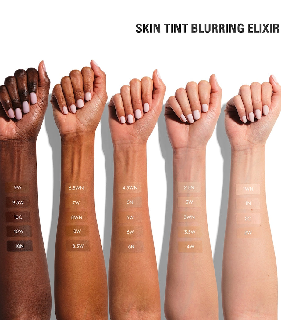Kylie Cosmetics Skin Tint Blurring Elixir Foundation