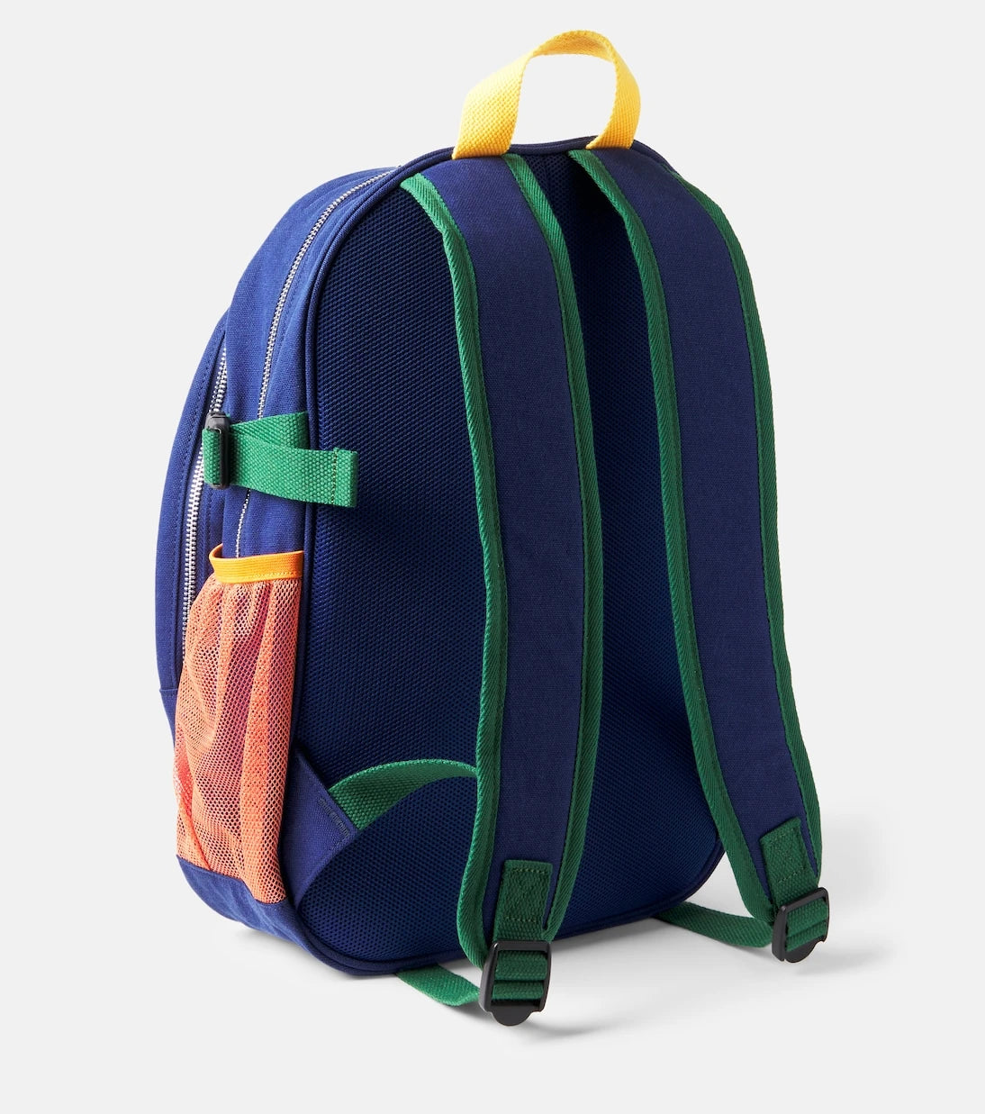 Stella McCartney Kids - حقيبة ظهر بزخارف قماشية
