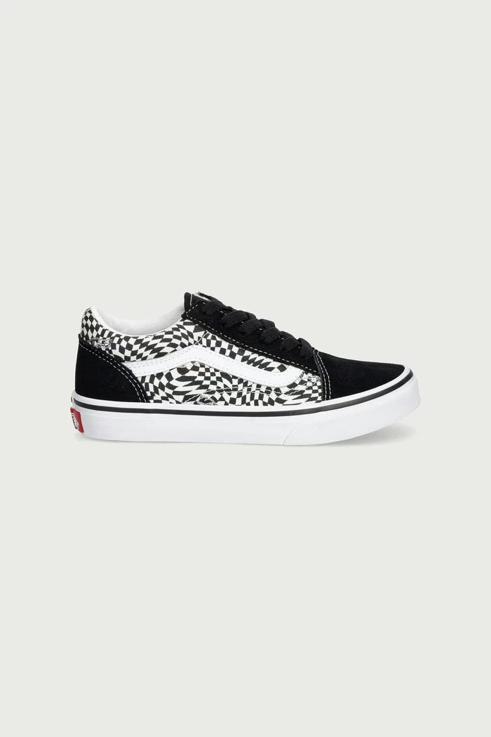 Çocuklar için Old Skool alçak kesim sneaker