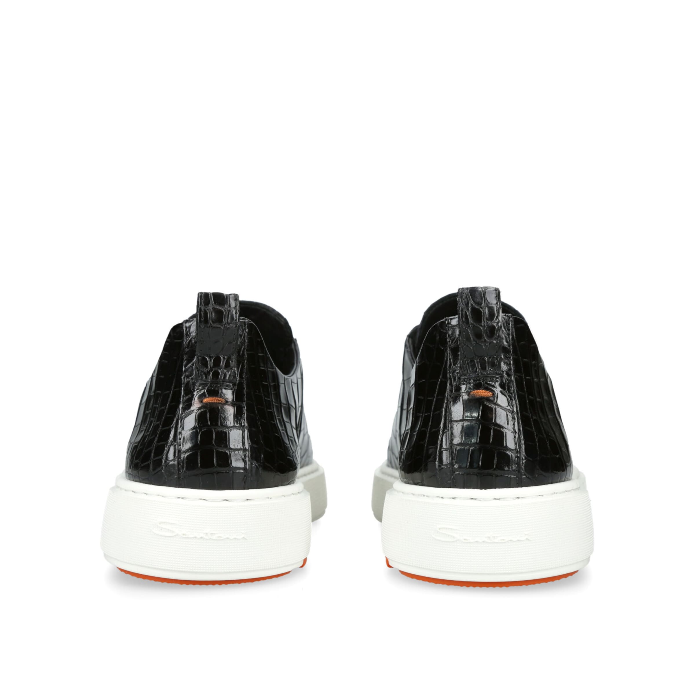 Crocodile Leather Clean Icon 2.0 Sneakers