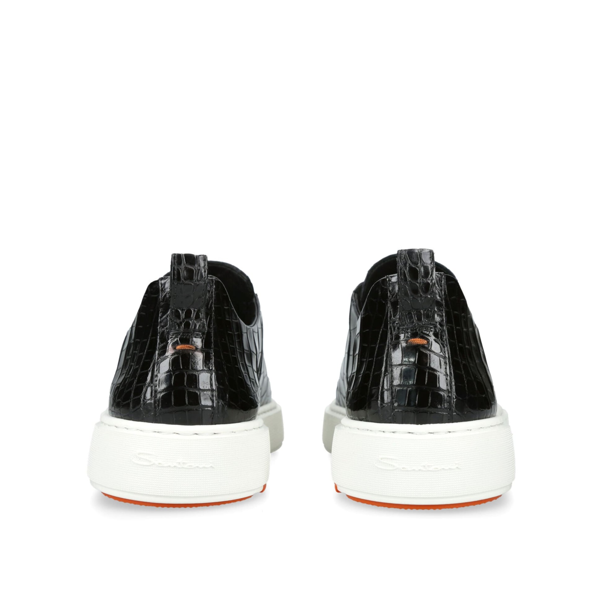 Crocodile Leather Clean Icon 2.0 Sneakers