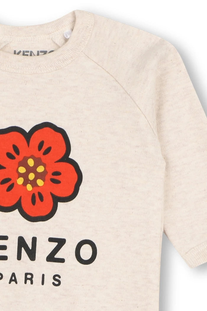 Бебешки памучни ританки Kenzo Kids (2 броя)