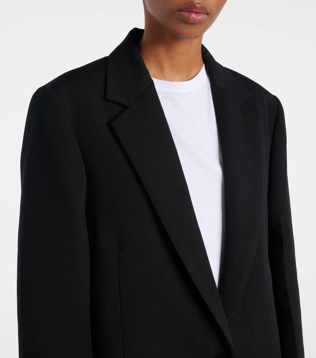 Toteme - Wool-blend canvas coat