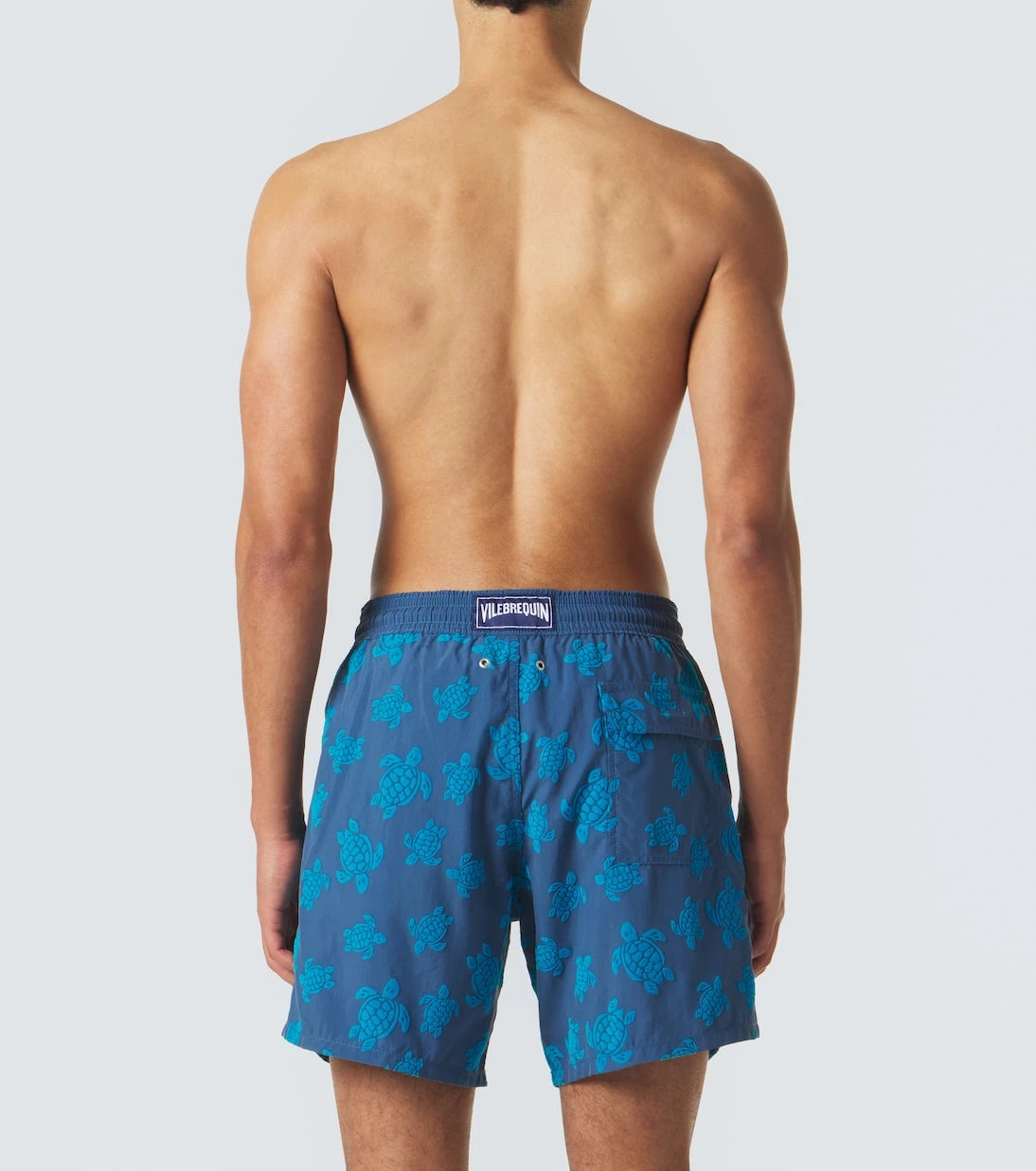 Vilebrequin - Moorea printed swim trunks