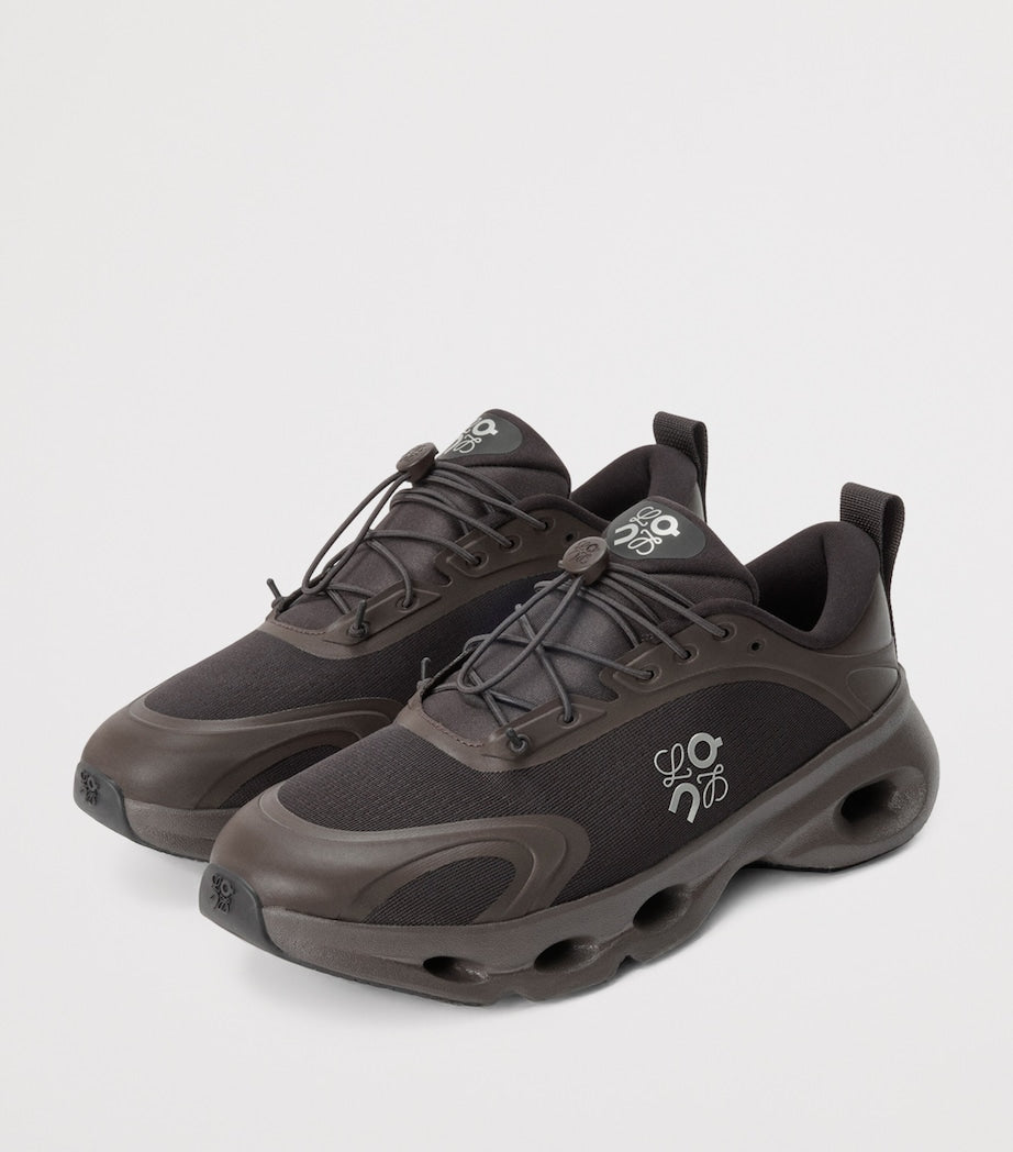 LOEWE Brown x On Cloudsolo Sneakers