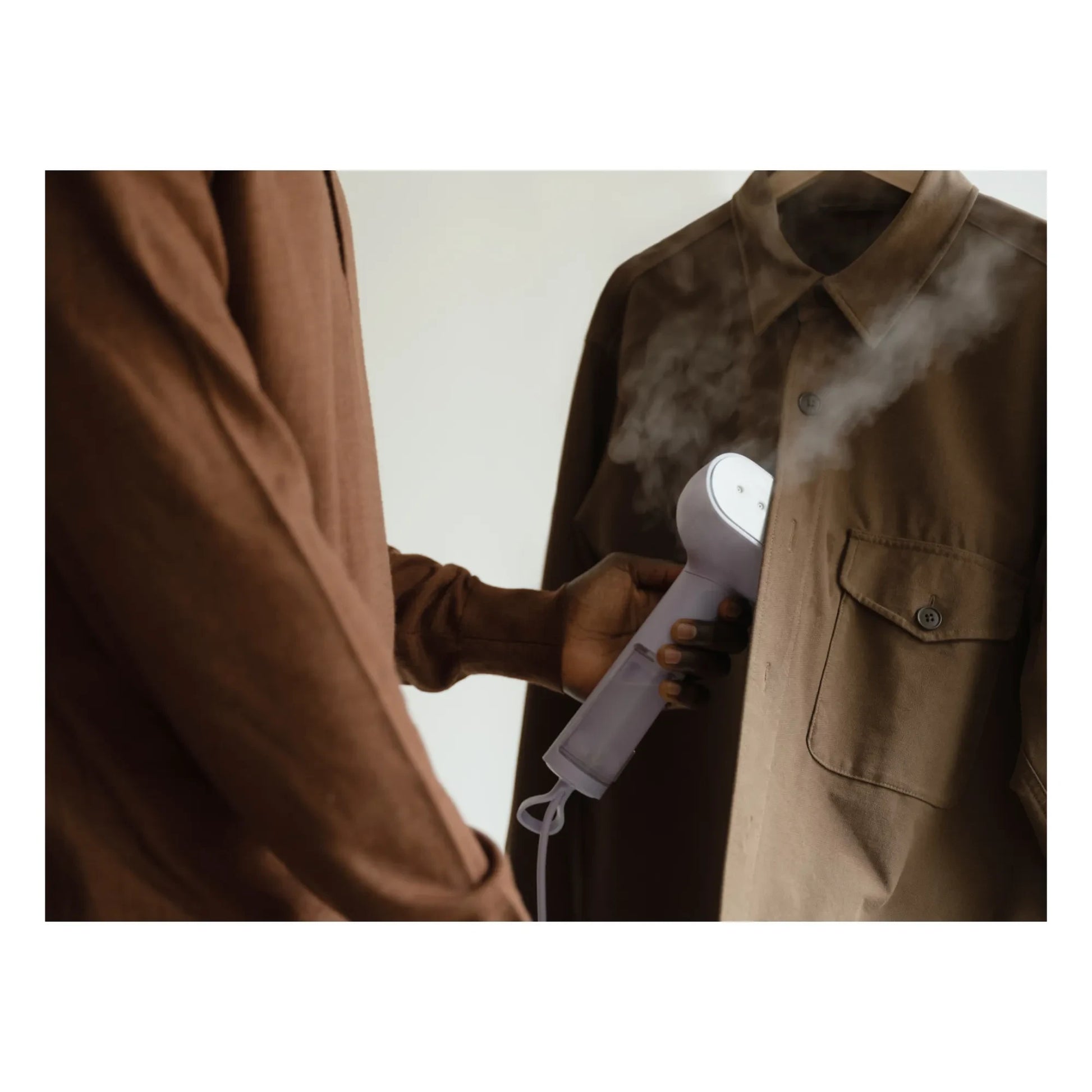 Steamery - Cirrus X Handheld Steamer | Lilac
