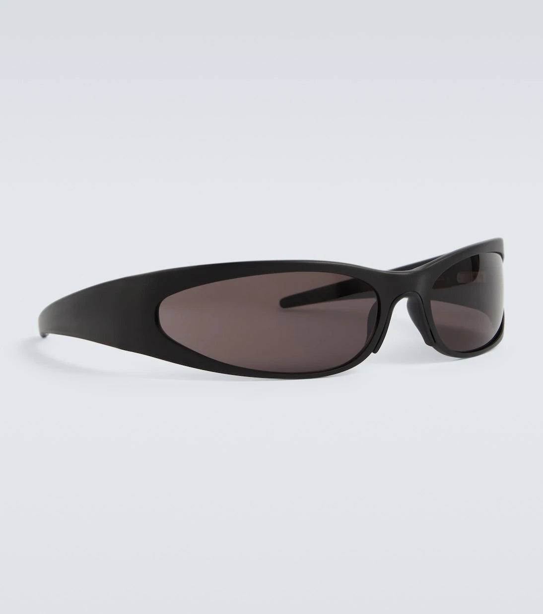 Balenciaga - Oval sunglasses