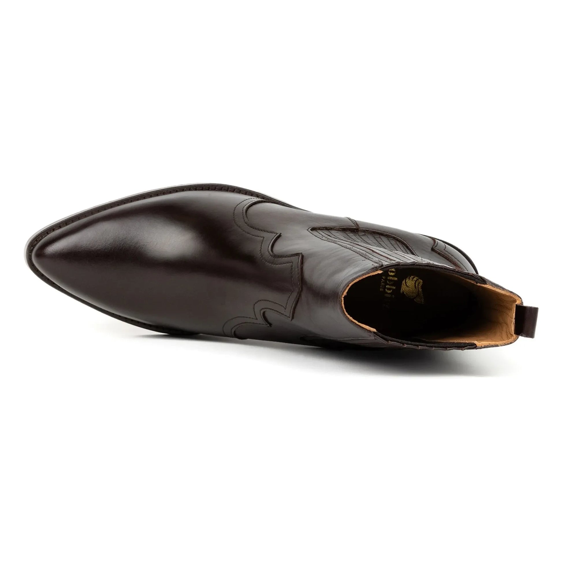 Bobbies - Dakota Boots Leather | Brown