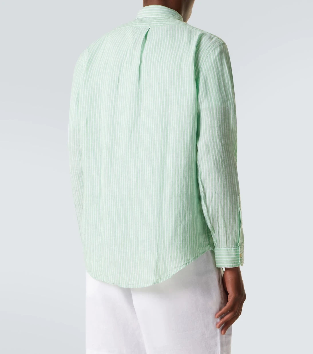 Polo Ralph Lauren - Striped linen shirt