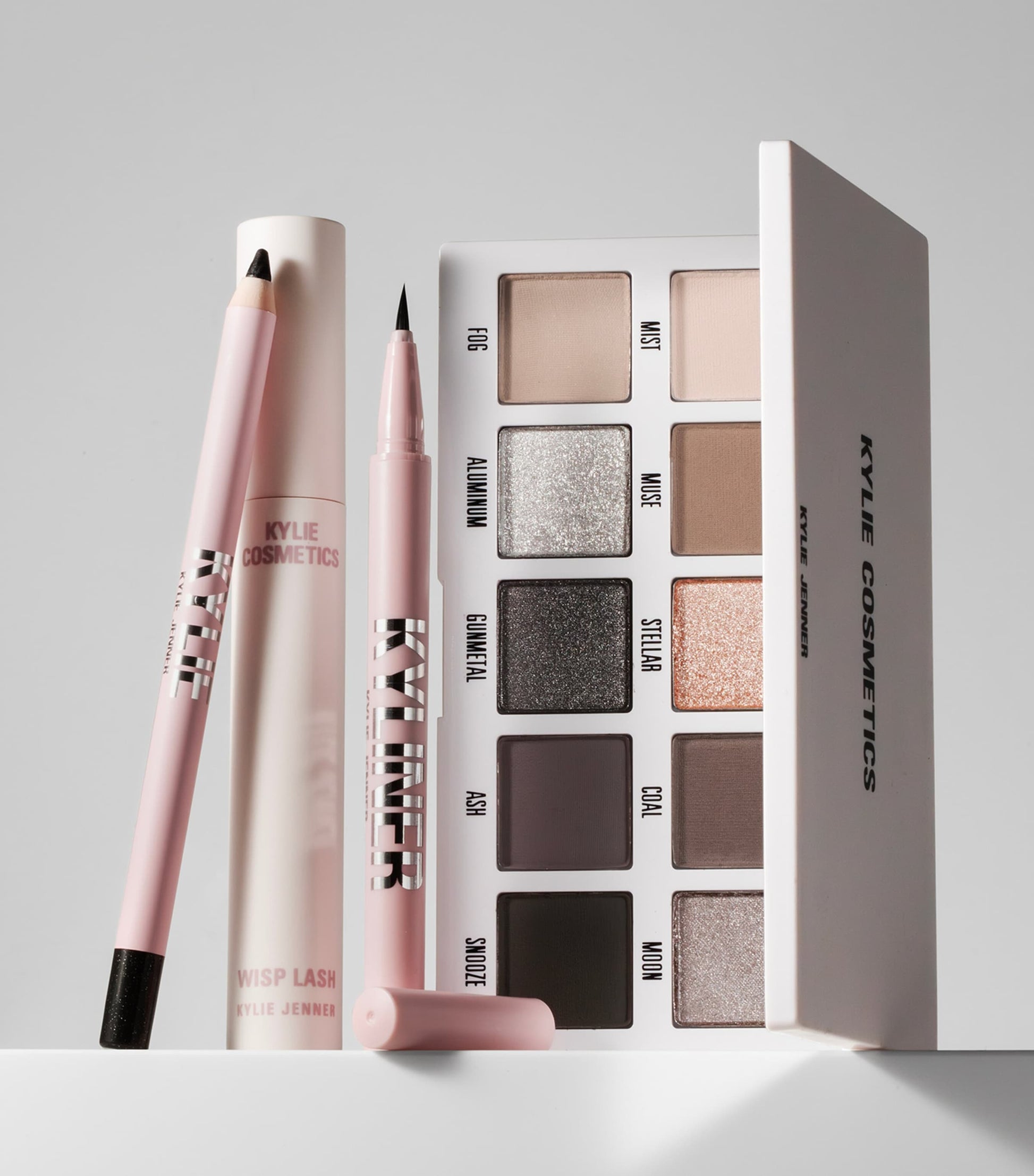 Kylie Cosmetics Smokey Eyeshadow Palette