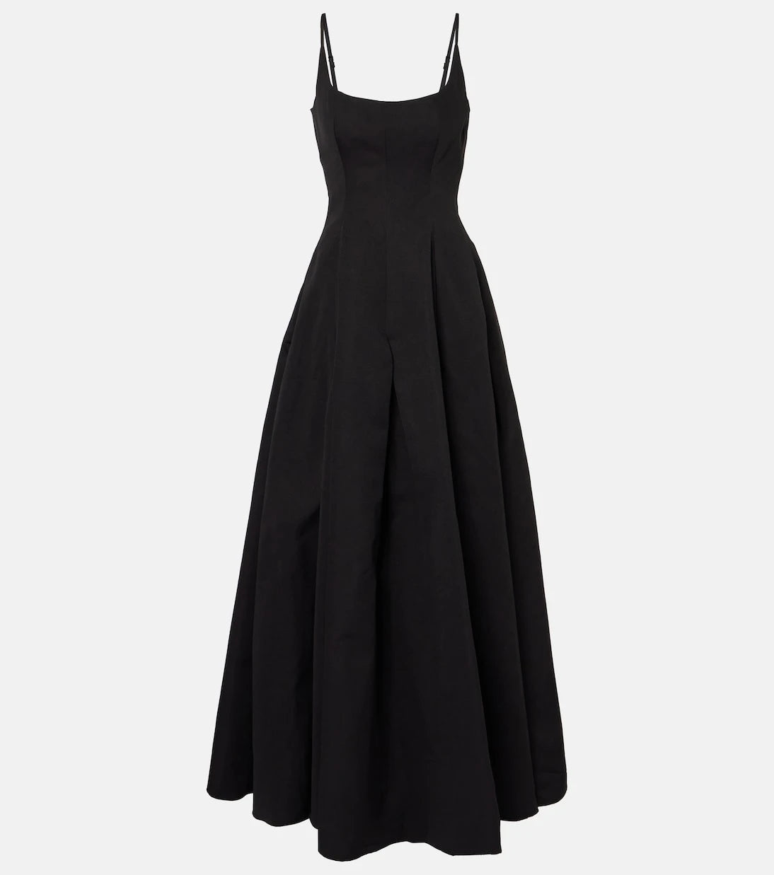 Staud - Joy cotton-blend gown