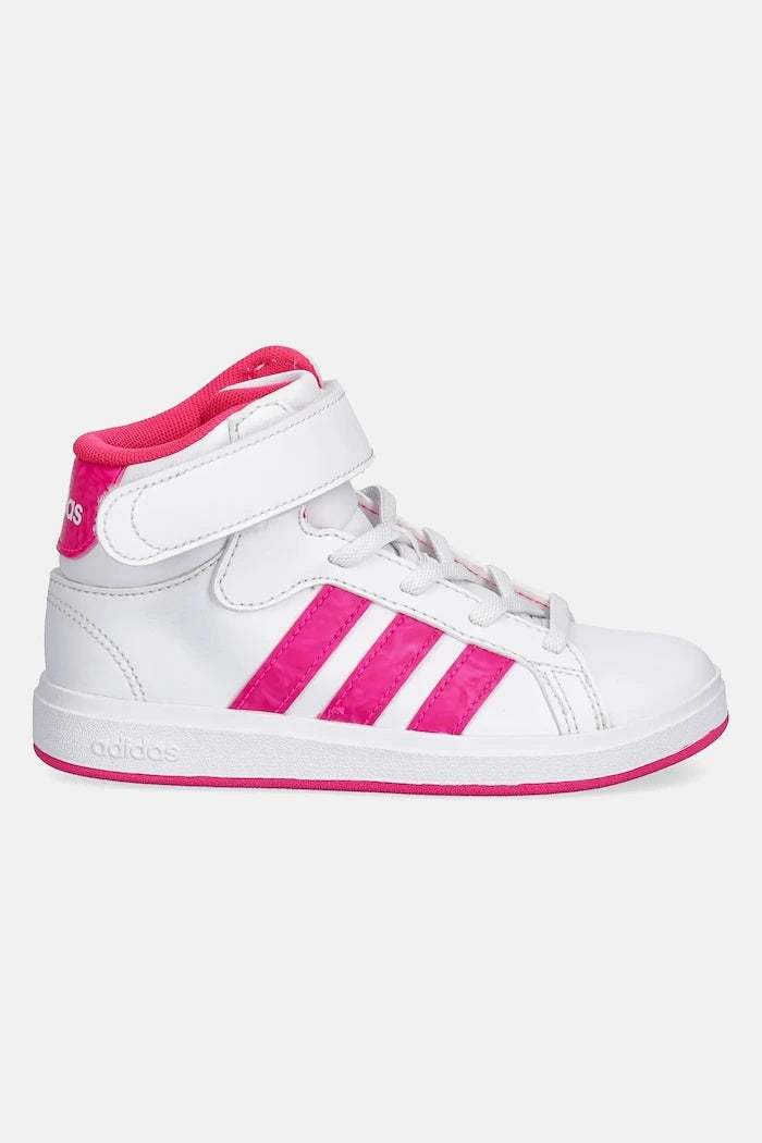Детски маратонки adidas GRAND COURT MID