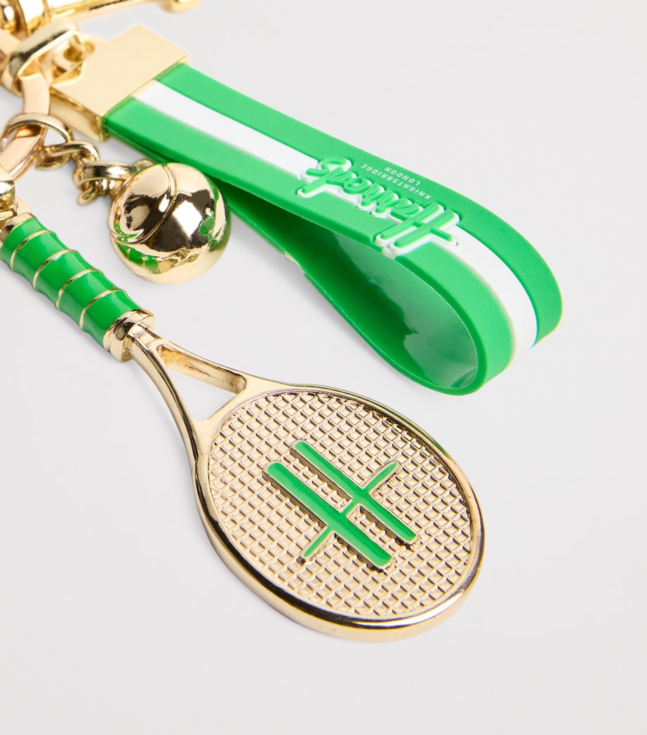 Multi Tennis Keyring