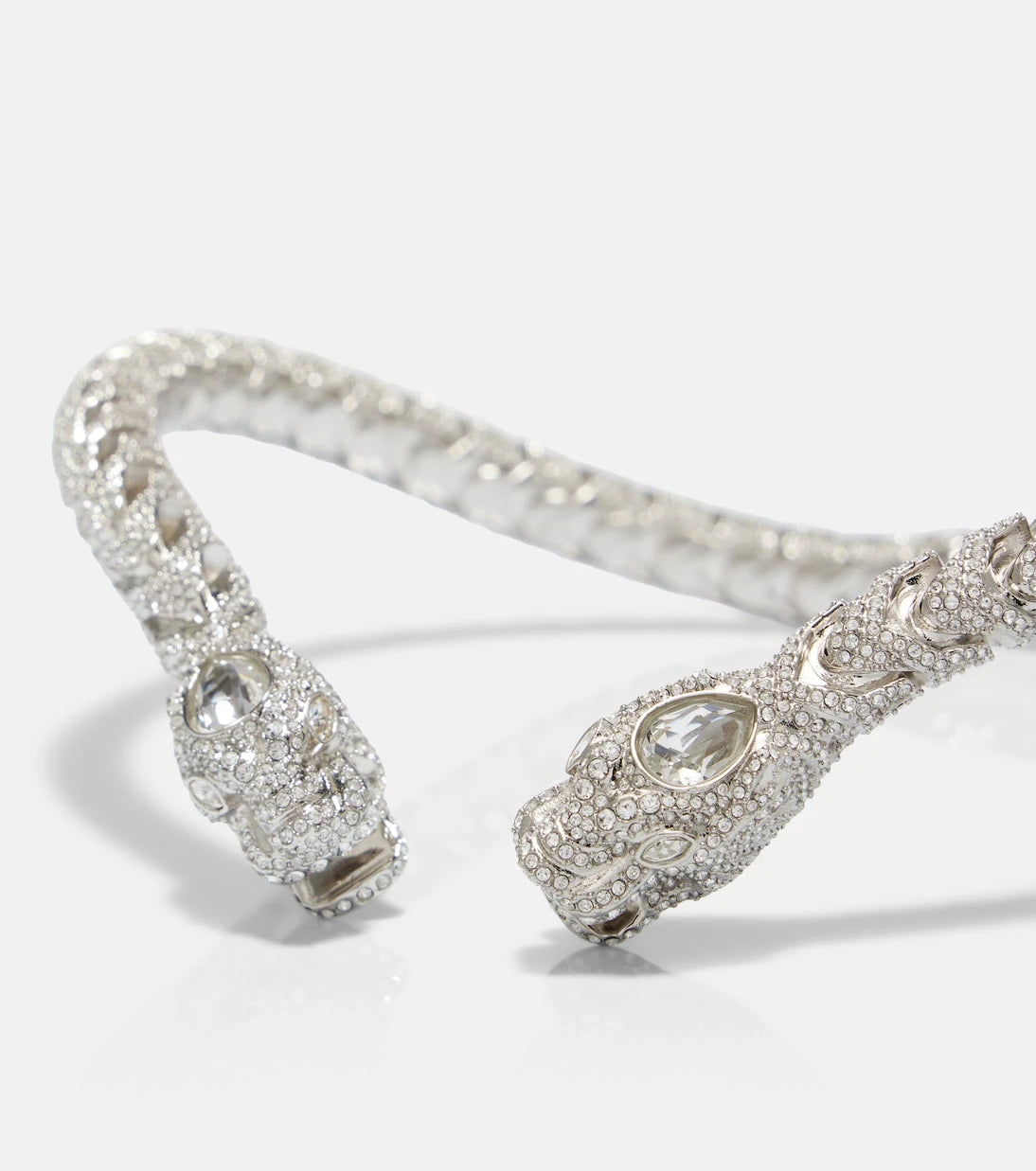 Gucci - Dionysus crystal-embellished choker
