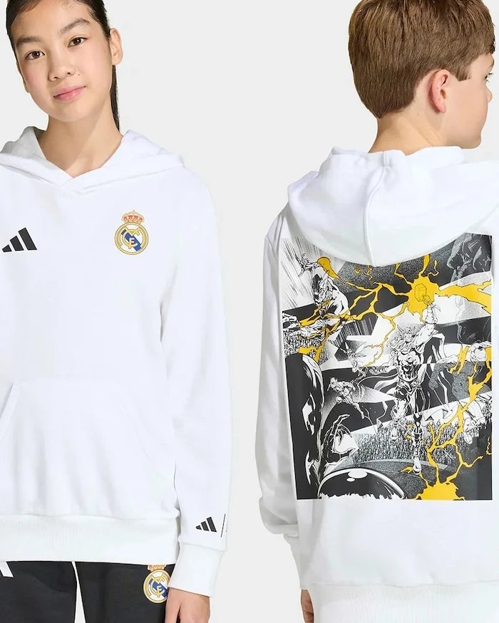 adidas Performance REAL MARVEL Çocuk Sweatshirt