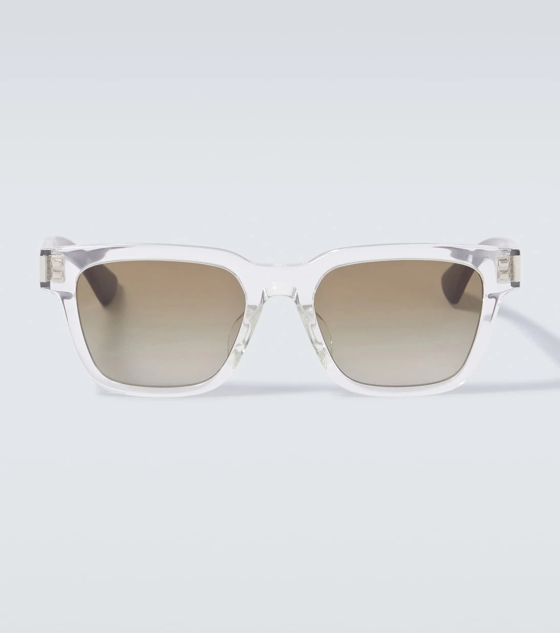Saint Laurent - نظارة شمسية مستطيلة SL 790/F