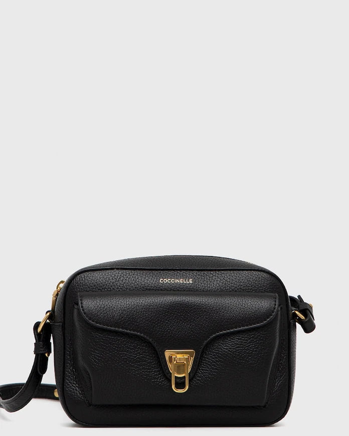 Coccinelle Kadın Deri Crossbody Çanta