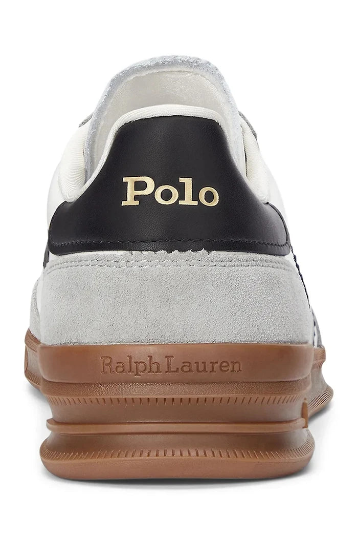 Кожени маратонки Polo Ralph Lauren Hrt Aera Pp