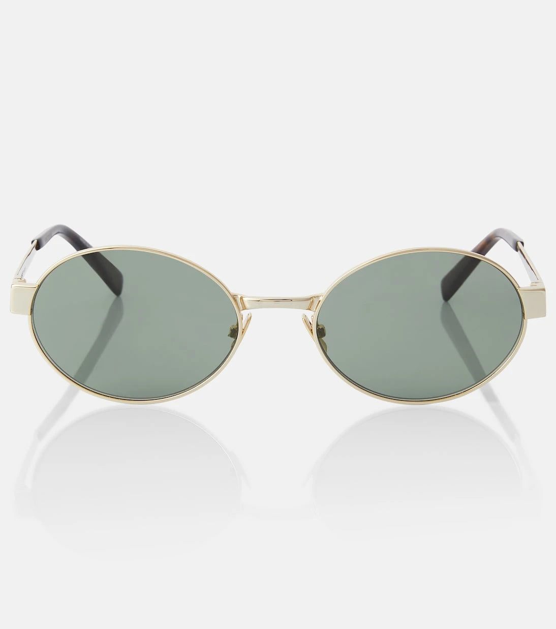 Saint Laurent - SL 692 oval sunglasses