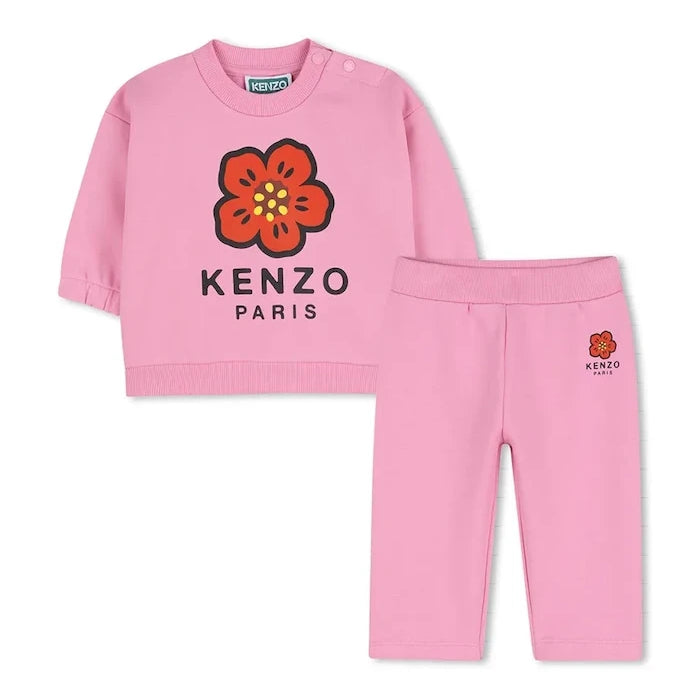 Детски анцуг Kenzo Kids