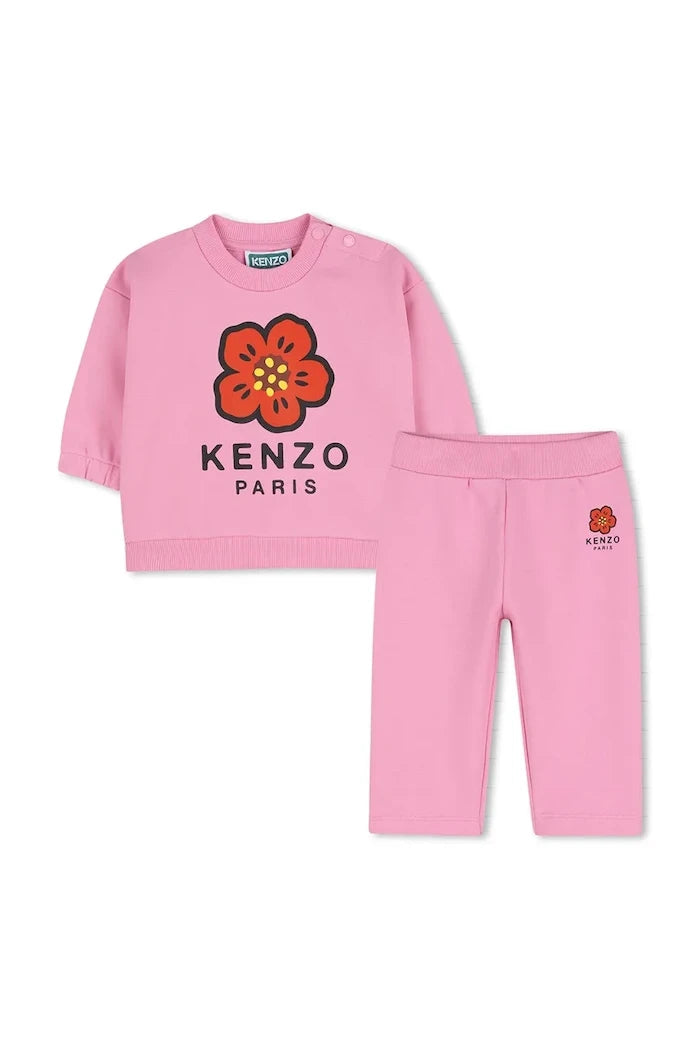 Детски анцуг Kenzo Kids
