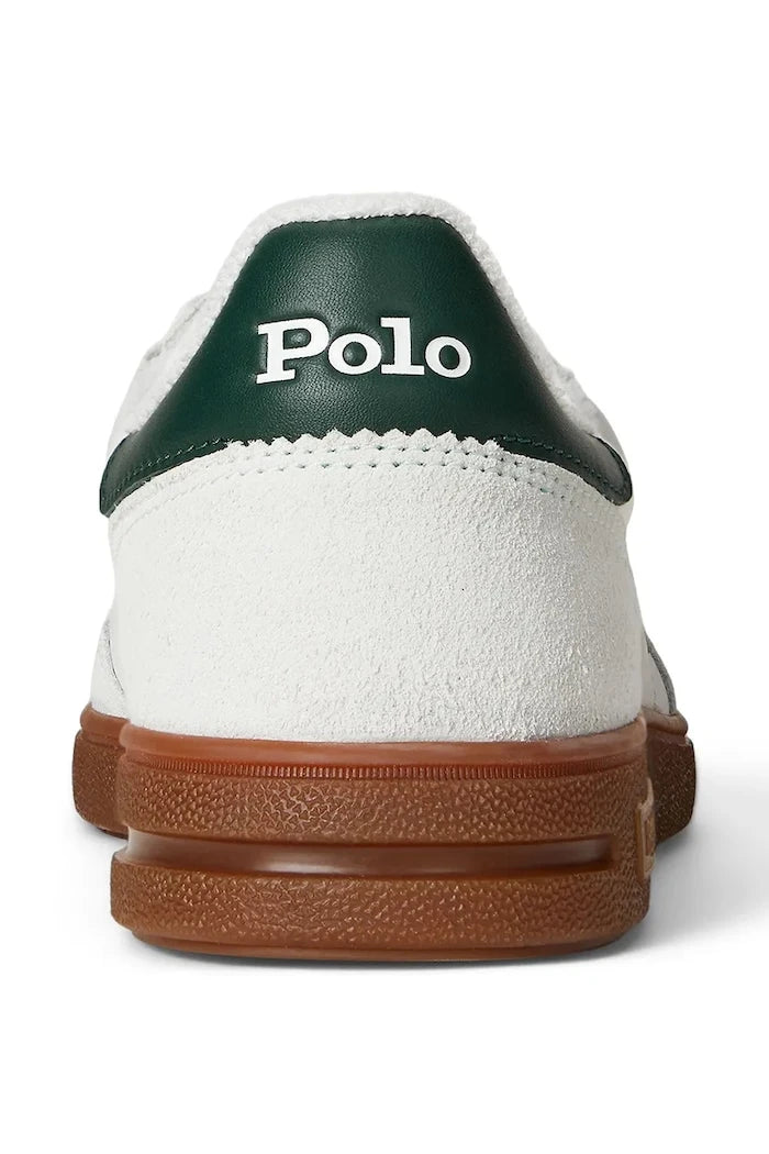 Polo Ralph Lauren Bedford Pp маратонки от кожа