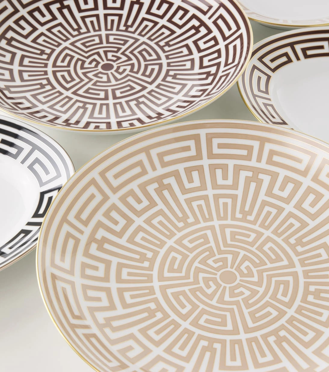 Ginori 1735 - Labirinto porcelain centerpiece