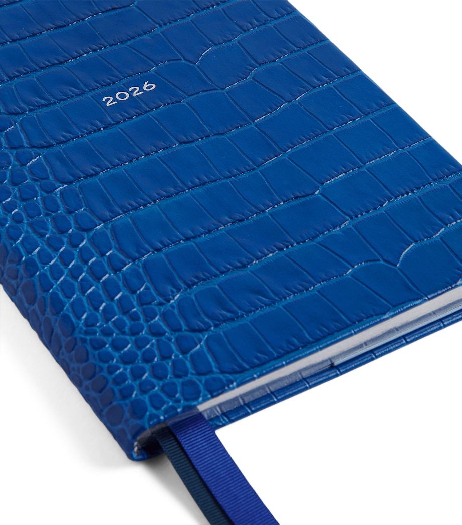 Mara Leather 2026 Soho Planner