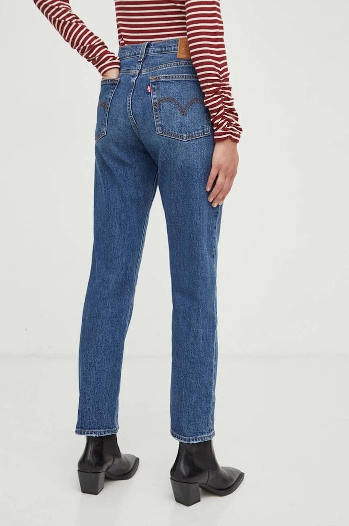 Levi's WEDGIE STRAIGHT Jean