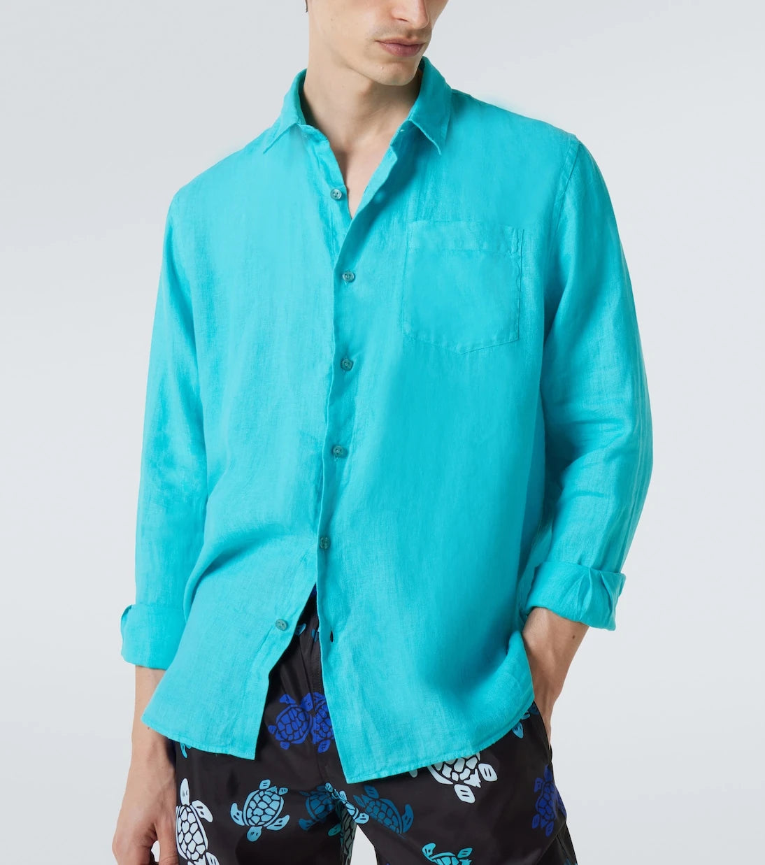 Vilebrequin - Linen shirt