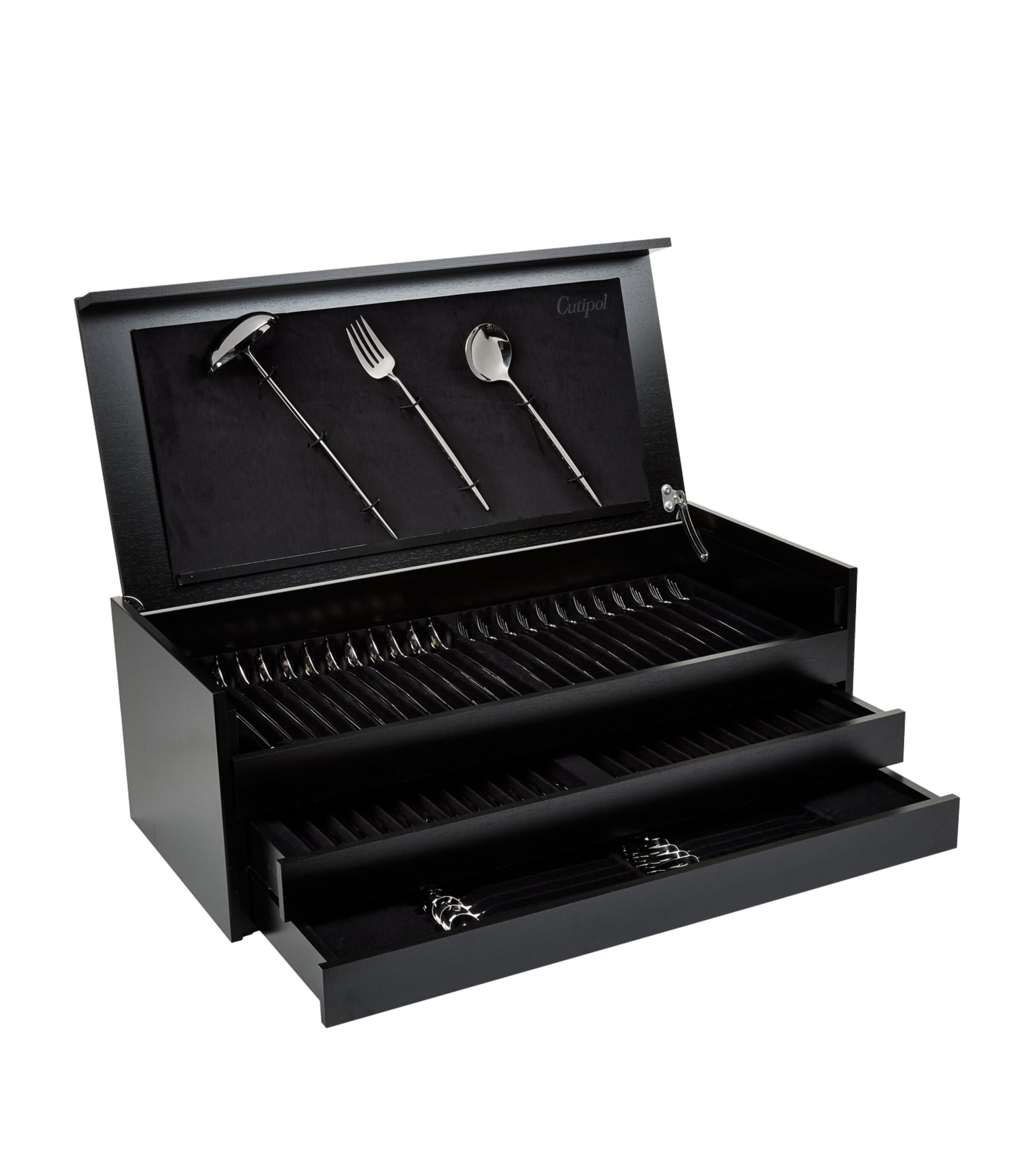 Cutipol Moon 75-Piece Stainless Steel Cutlery Set