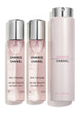 CHANCE EAU TENDRE Eau de Toilette Twist and Spray (3 x 20 ml)