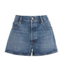 Blue Denim The Hang Shorts