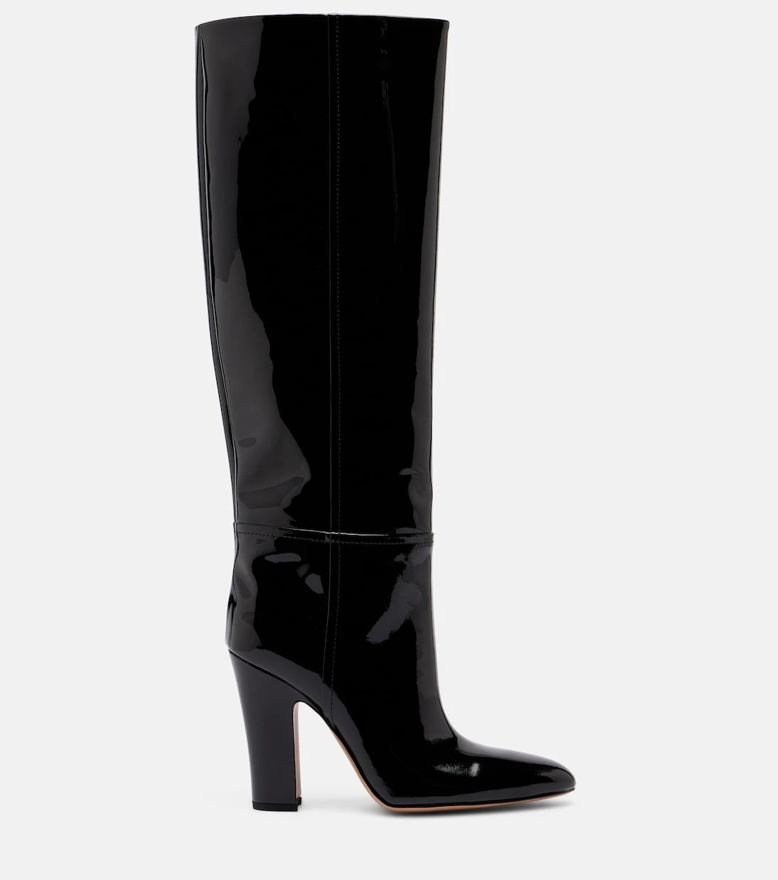 Paris Texas - Lavinia 100 patent leather knee-high boots