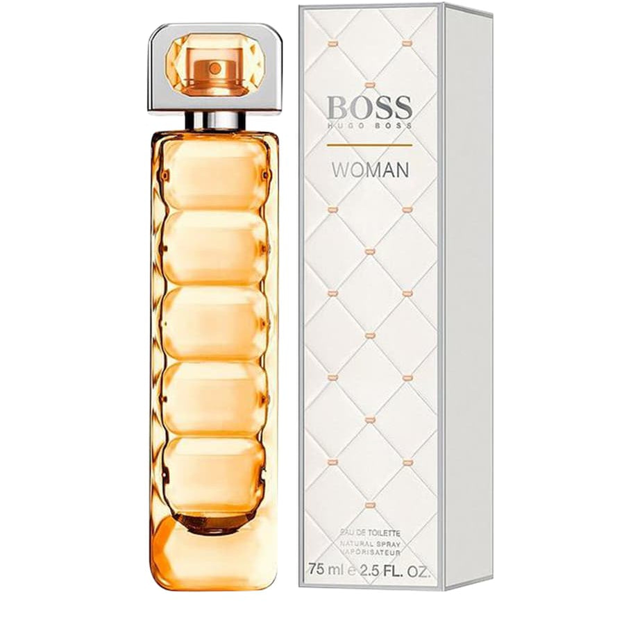 BOSS Orange Woman Eau de Toilette (50ml)