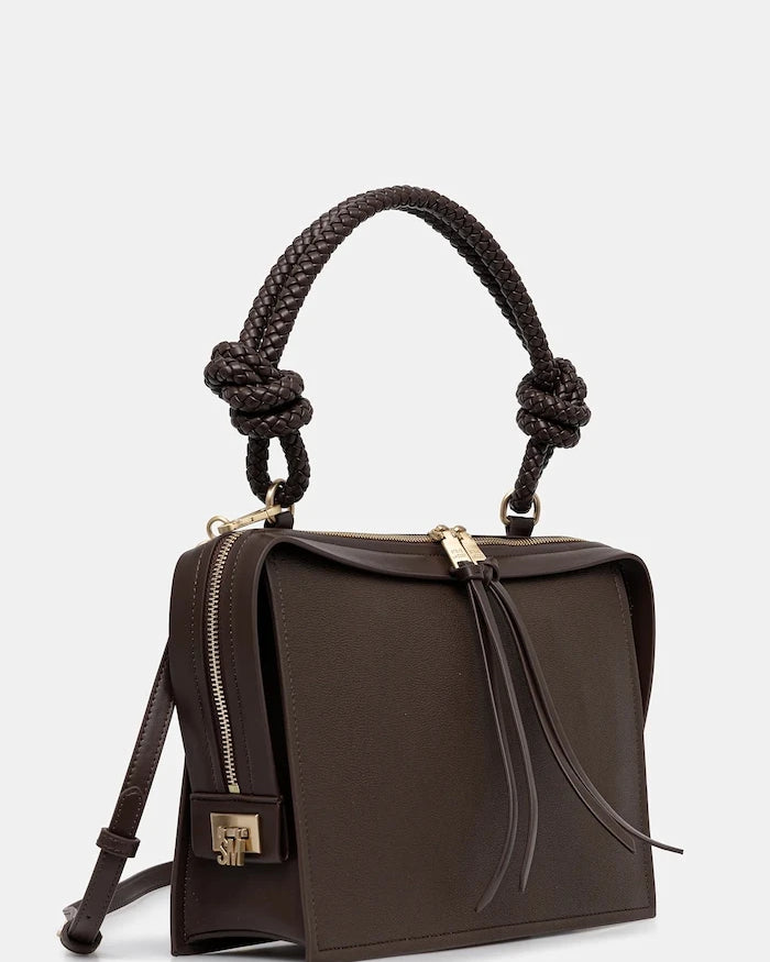 Steve Madden kadın tote çanta suni deri Bamren