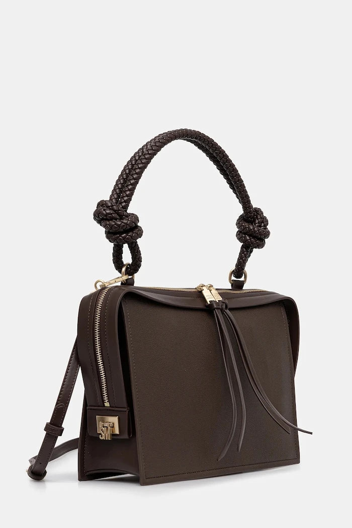 Steve Madden kadın tote çanta suni deri Bamren