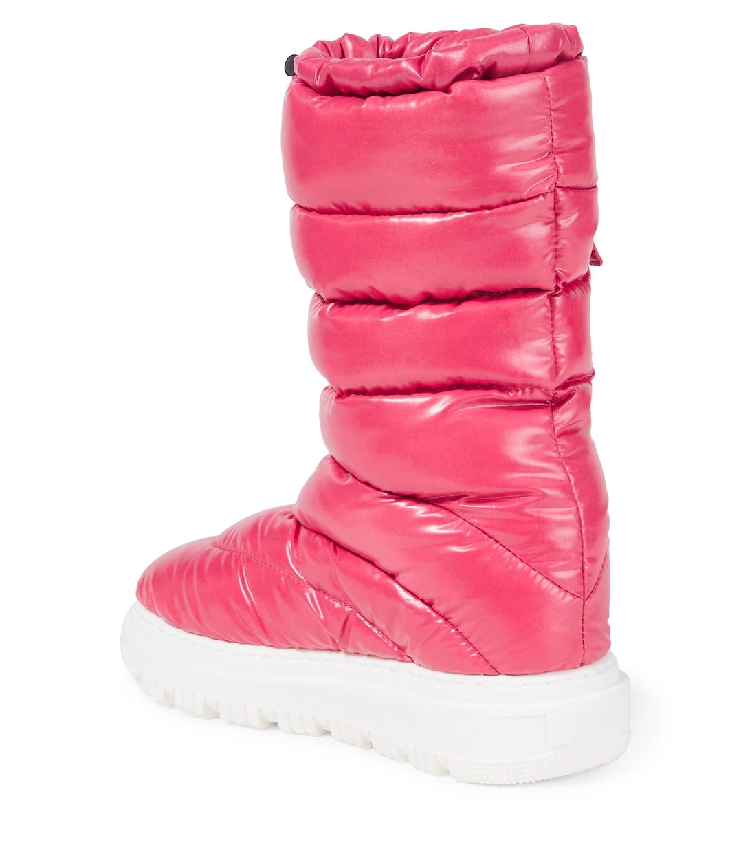 Moncler Enfant - Gaia quilted snow boots