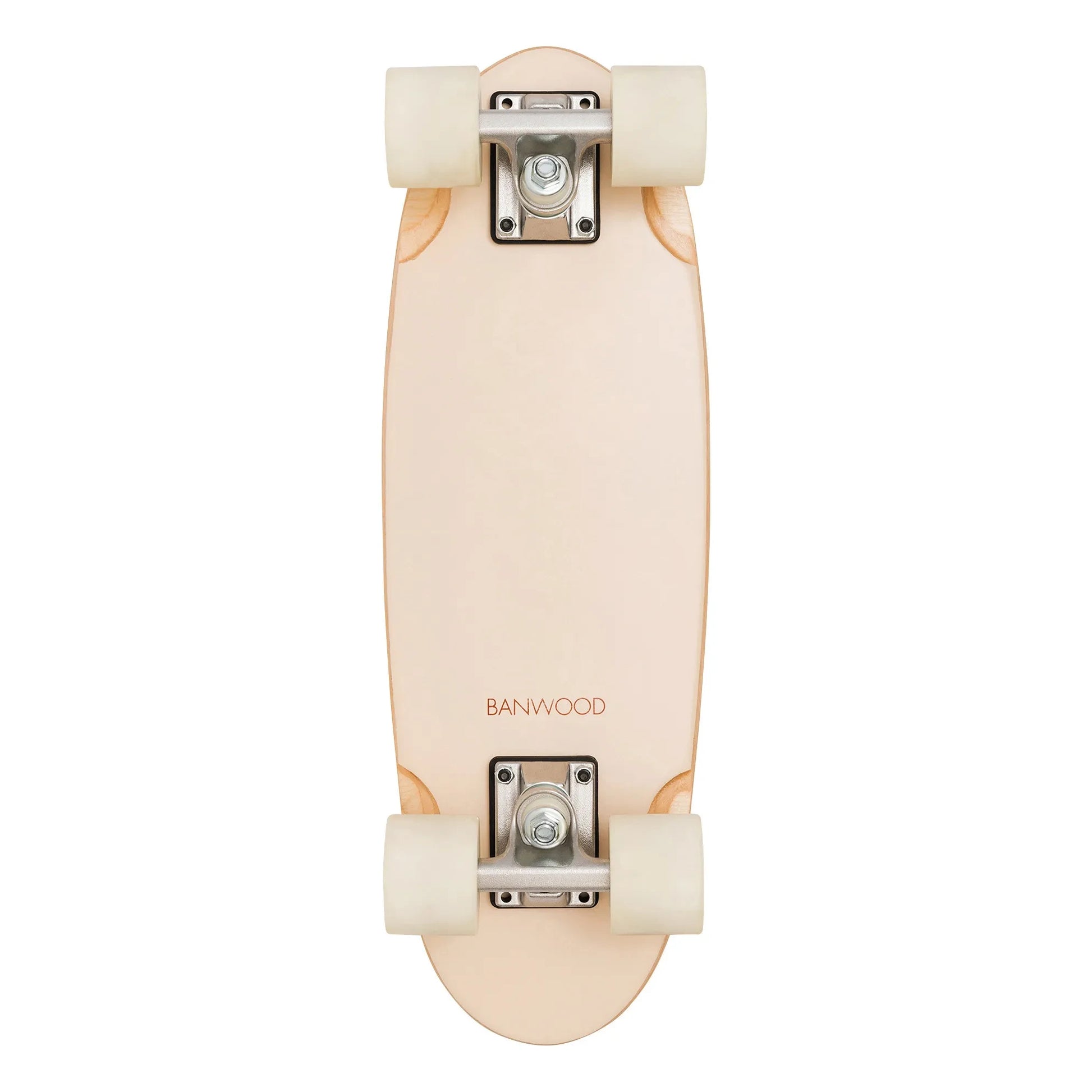 Banwood - Skateboard | Cream