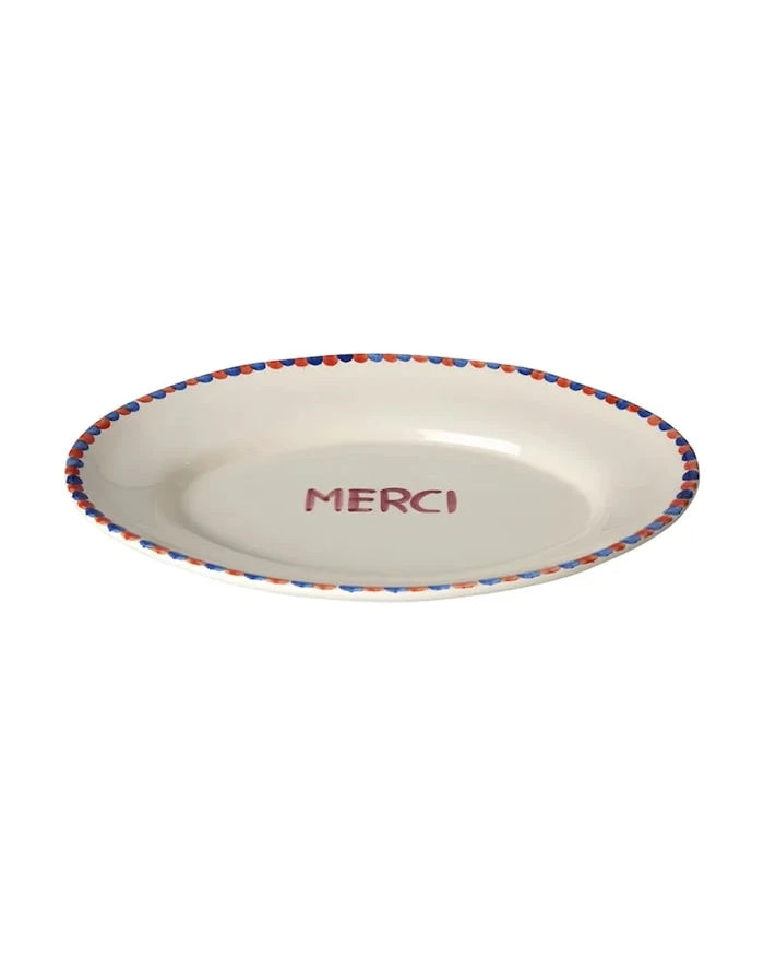 Rice Servis Tabağı 26 x 35 cm