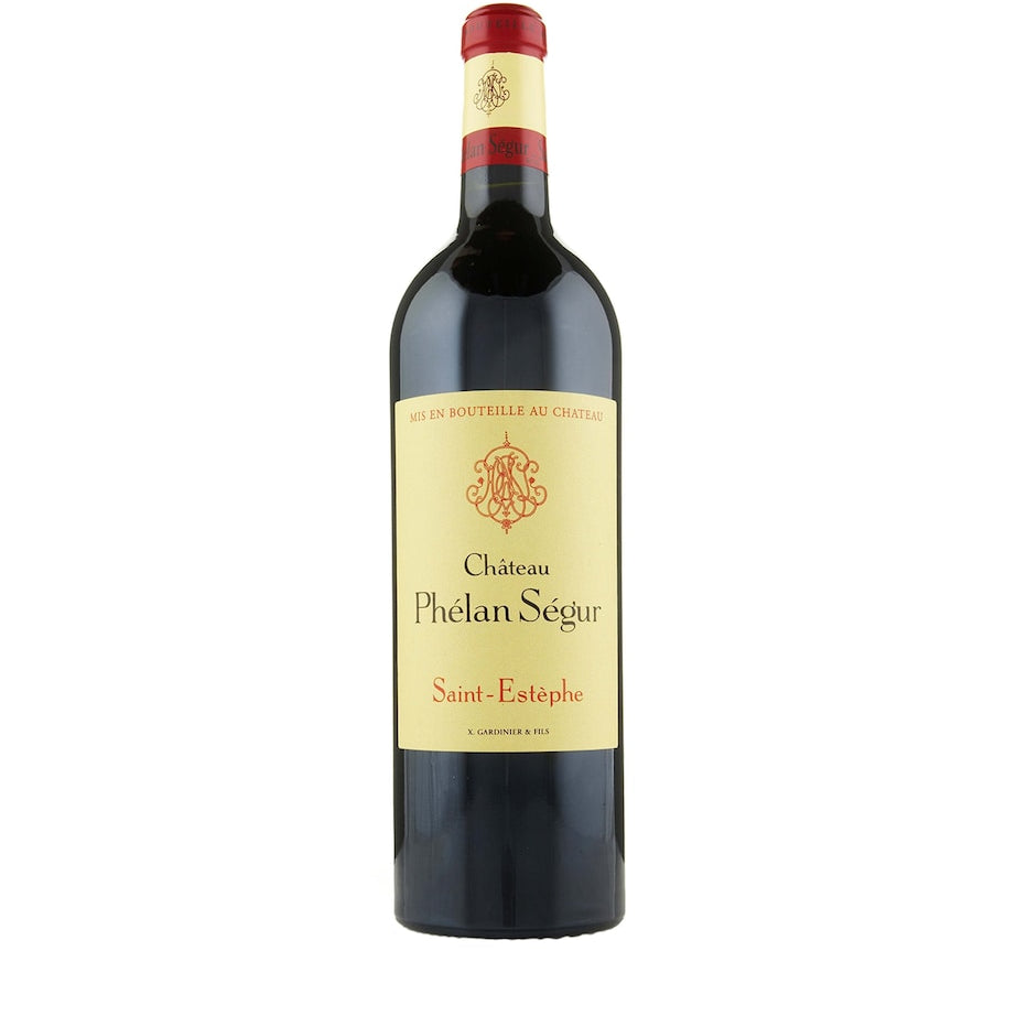 Château Pélan Ségur Chateau Phelan Segur 2016 (75cl) – Bordeaux, France