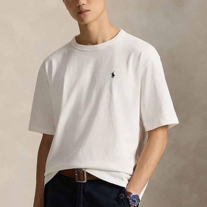 Памучна тениска Polo Ralph Lauren Tee