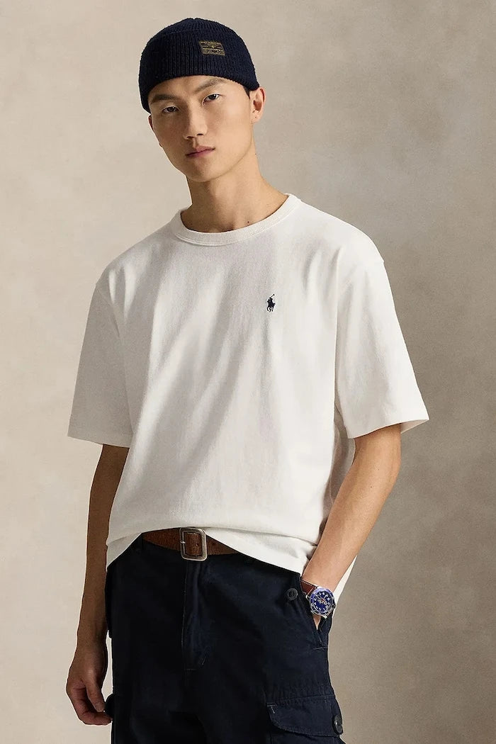 Памучна тениска Polo Ralph Lauren Tee