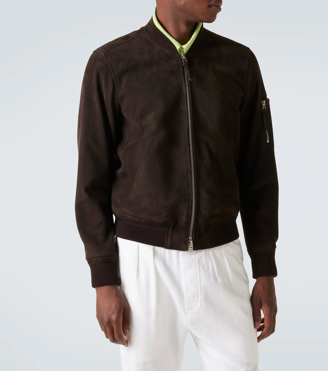 Tom Ford - Suede jacket